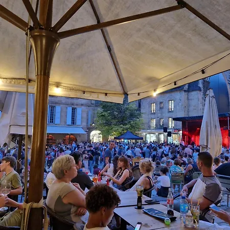 La Parenthese Sarlat-la-Caneda