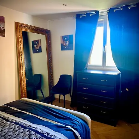 Holiday home La Parenthese *