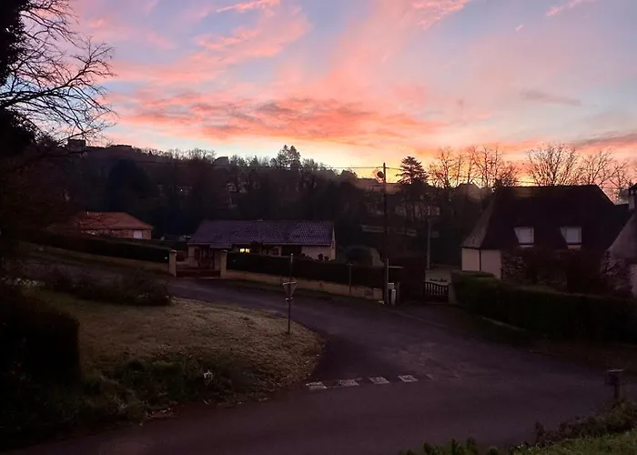 La Parenthese Дом отдыха Сарла-ла-Канеда