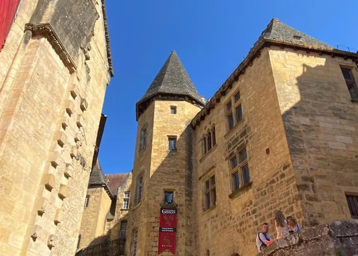 La Parenthese Дом отдыха Сарла-ла-Канеда