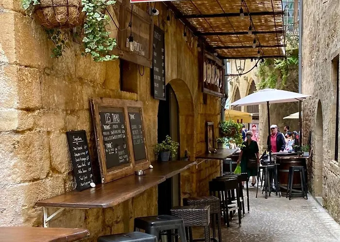 La Parenthese Дом отдыха