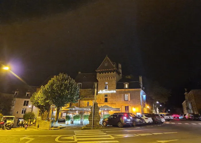 La Parenthese Дом отдыха *