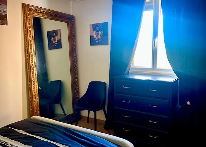 Дом отдыха La Parenthese *