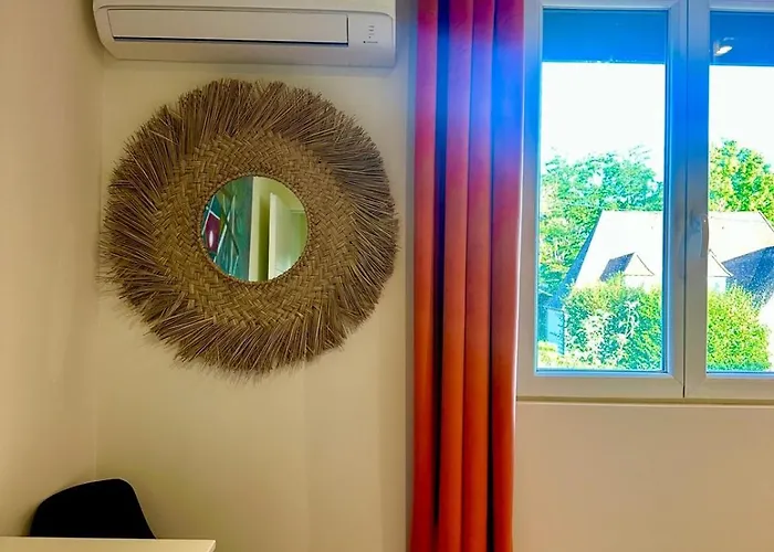 Дом отдыха La Parenthese Сарла-ла-Канеда